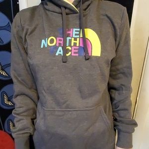 North face hoodie